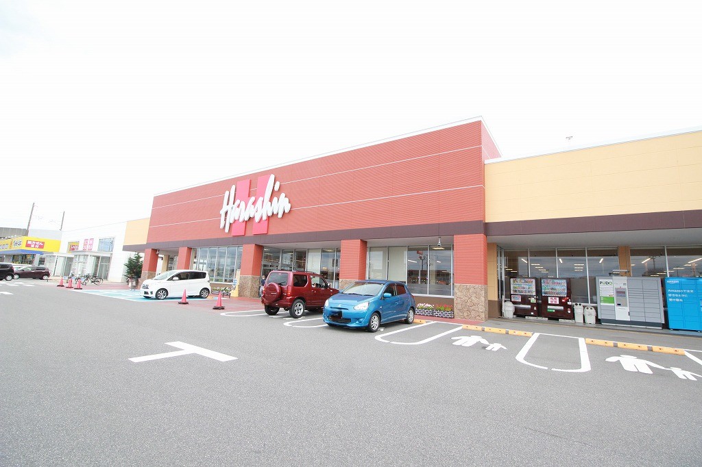 スーパー　原信女池店（スーパー）まで1366m