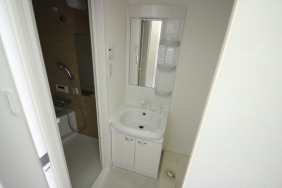 洗面設備　※別部屋の写真です