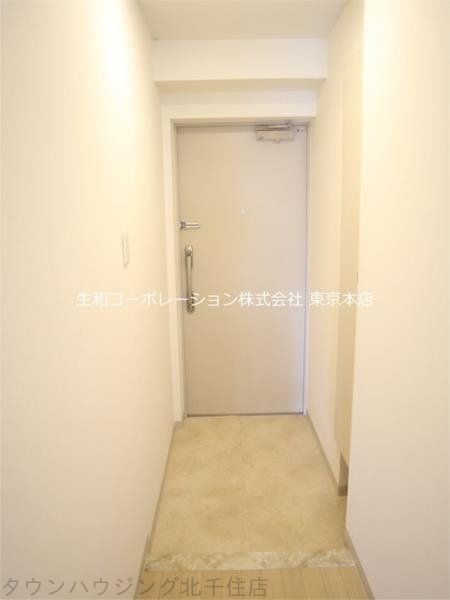 玄関　玄関