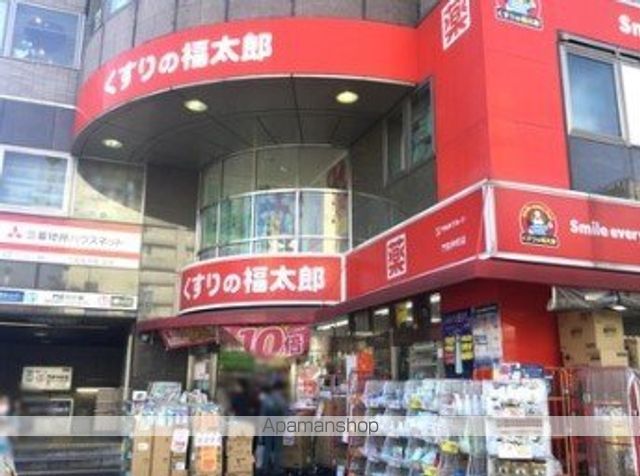 ジオエント門前仲町の周辺写真