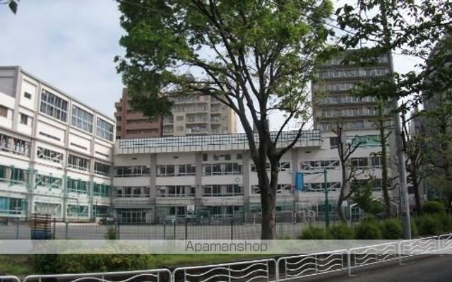 ジオエント門前仲町の周辺写真