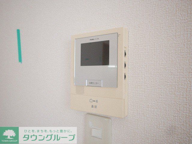 セキュリティ　設備