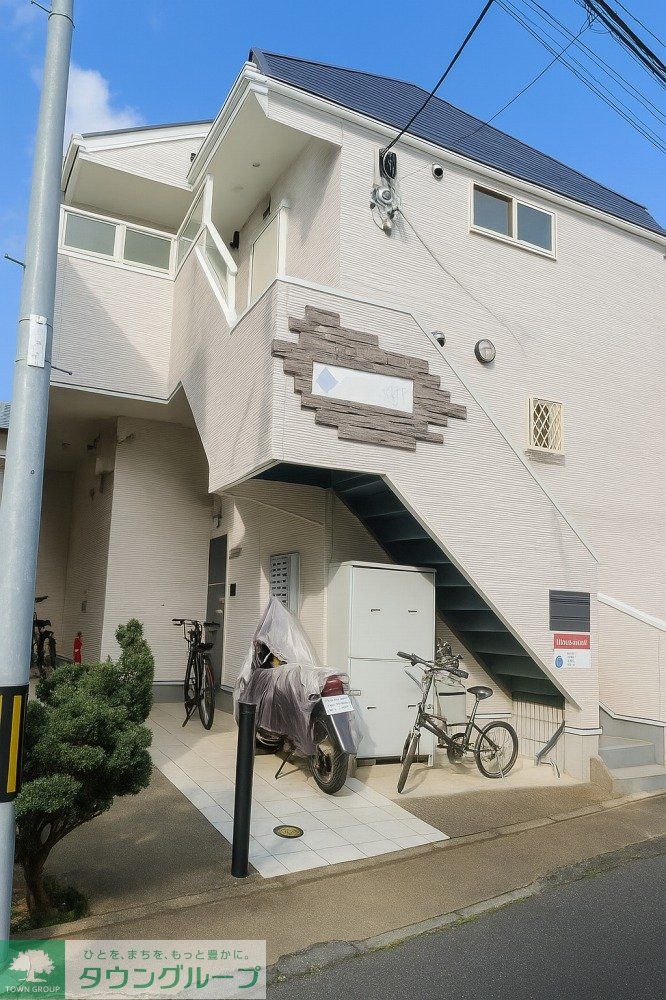 建物外観　外観