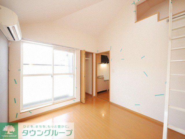 居室・リビング　設備