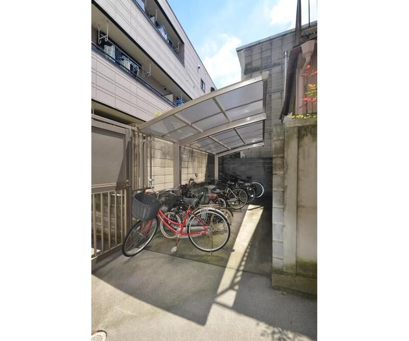 その他　ハーモニアスコート　都豊島区南長崎5丁目14-4
