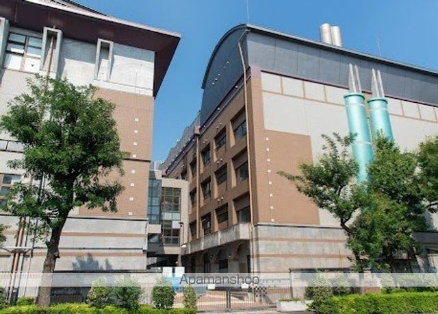 高校・高専　東京都立第一商業高等学校（高校・高専）まで434m