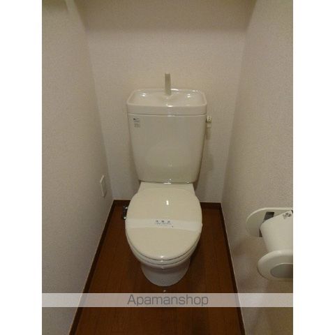 プレール新宿落合のトイレ写真
