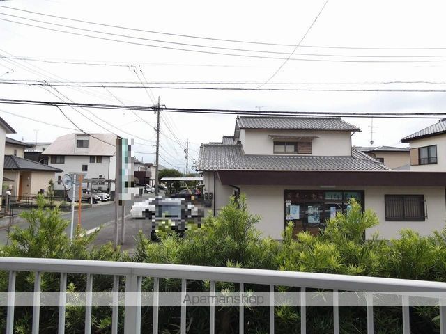 眺望　眺望