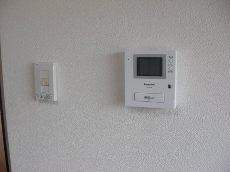 セキュリティ　※他部屋参照
