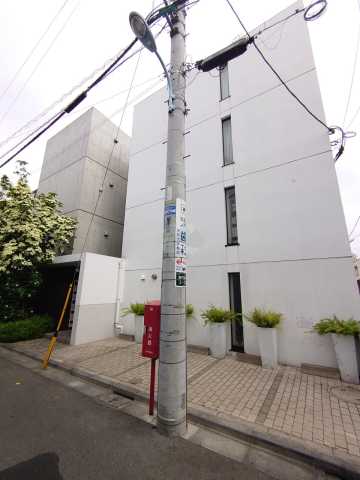 建物外観　ALERO高円寺南