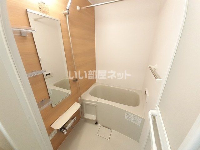 ディアコート山科の風呂写真