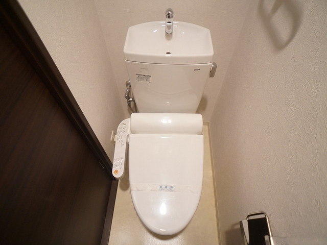 DOLCE VITA 武庫之荘のトイレ写真