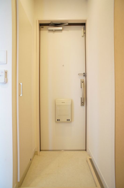玄関　別号室参考写真