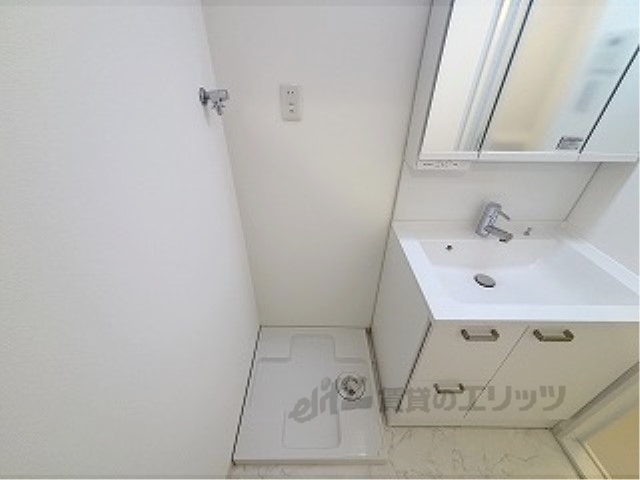 その他部屋・スペース　洗濯機置場