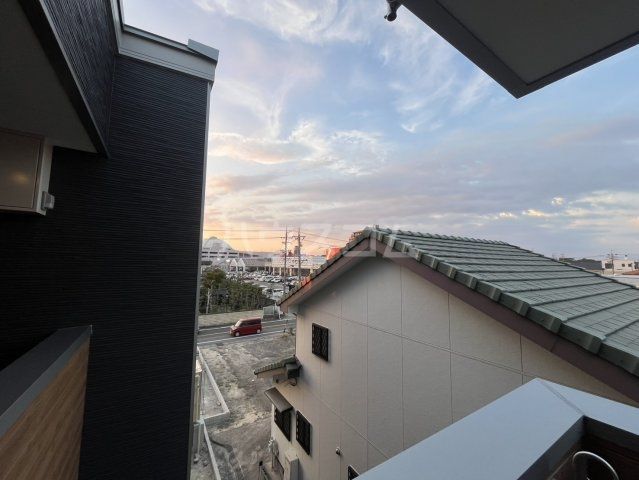 眺望
