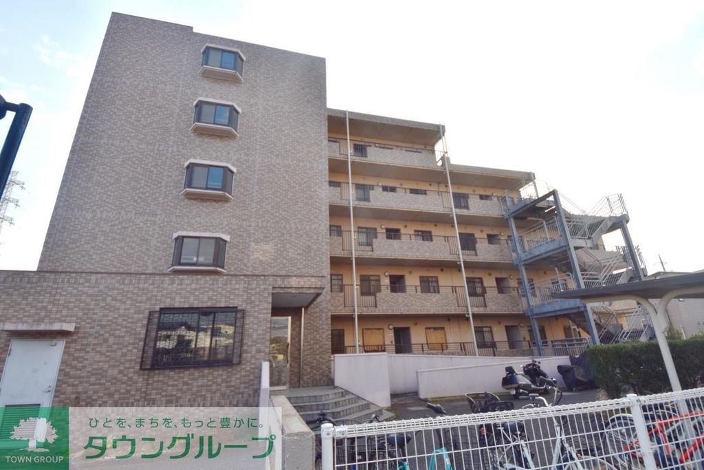 ドルフ長後 壱番館