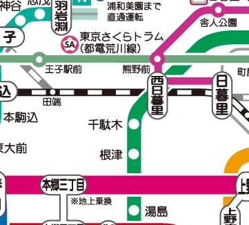 その他　☆路線図☆