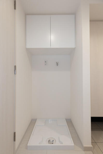 洗面設備　※写真は同タイプ住戸です。