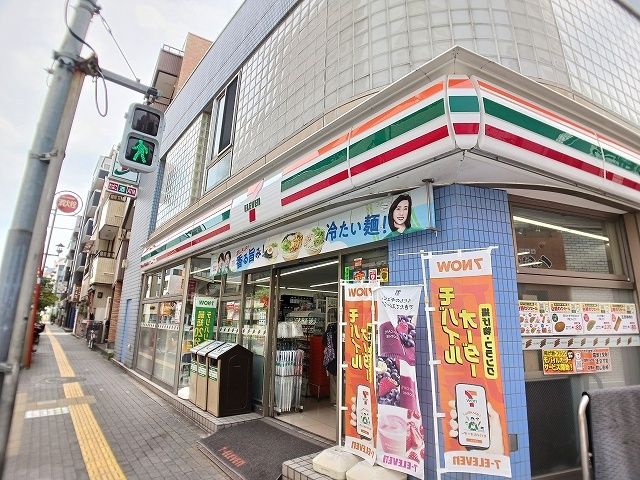 コンビニ　セブンイレブン（コンビニ）まで260m