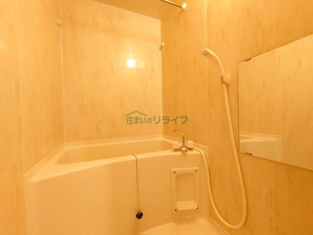 バス・シャワールーム　別部屋参考写真