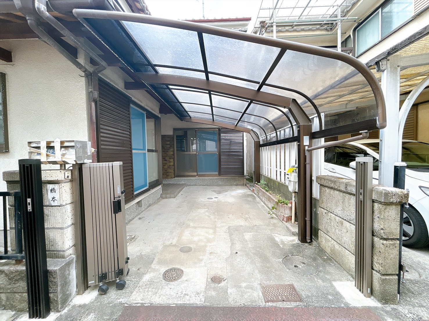南海泉北線 光明池駅 徒歩10分 2階建 築47年のその他写真
