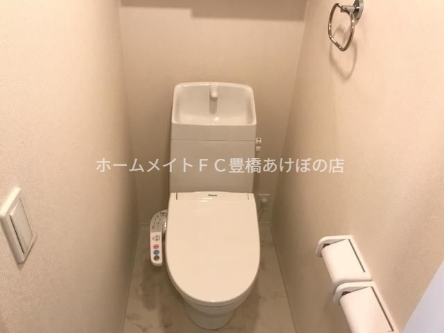 トイレ