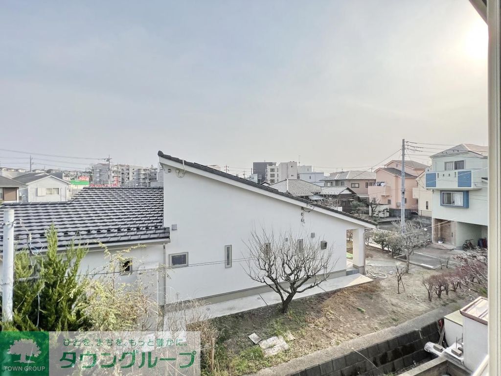 眺望　眺望