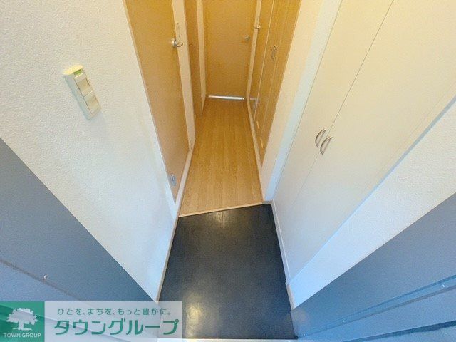 玄関　現況を優先