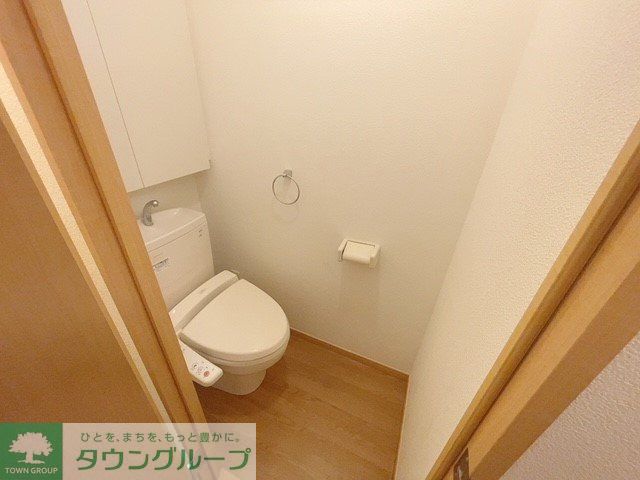 トイレ　現況を優先