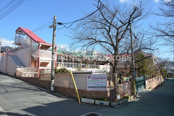 グランディール山手A棟の周辺写真