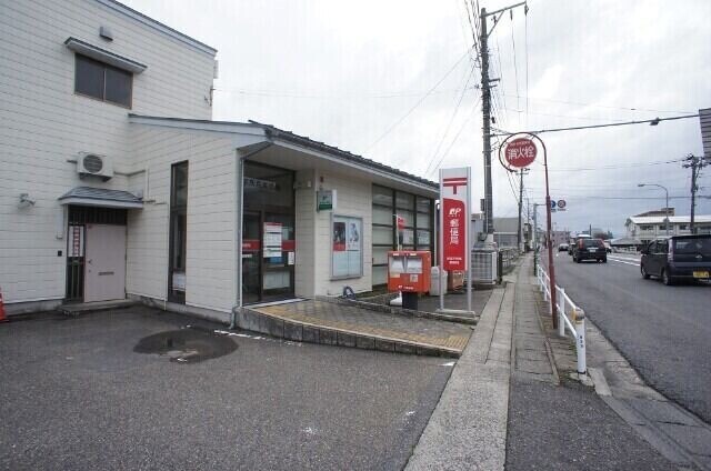 郵便局　新潟下所島郵便局（郵便局）まで446m