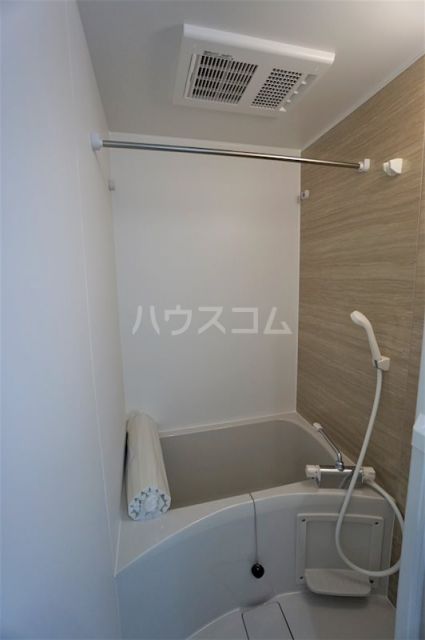 エスパーダ西荻南の風呂写真