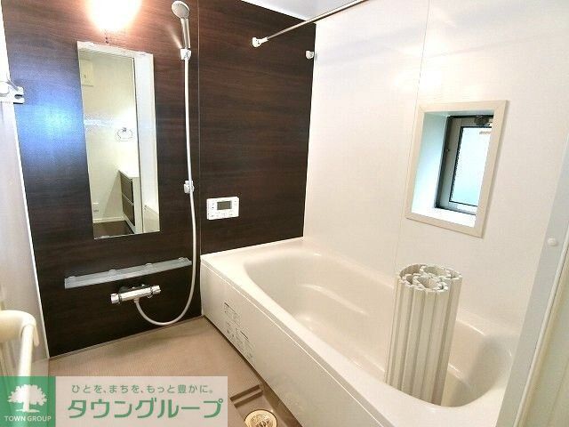 カーサ・ラシーネの風呂写真
