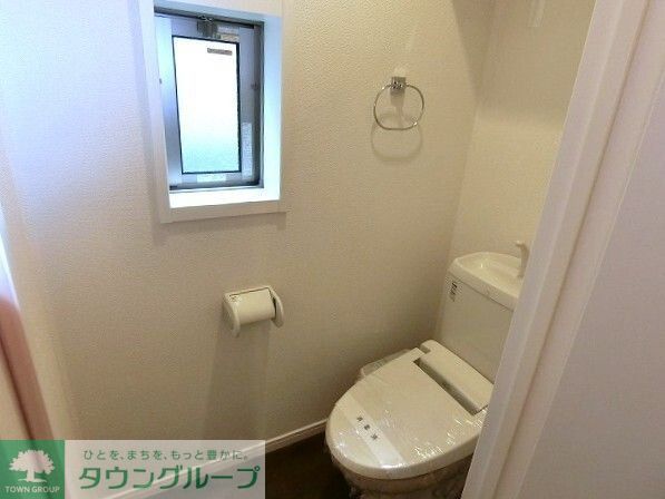 カーサ・ラシーネのトイレ写真