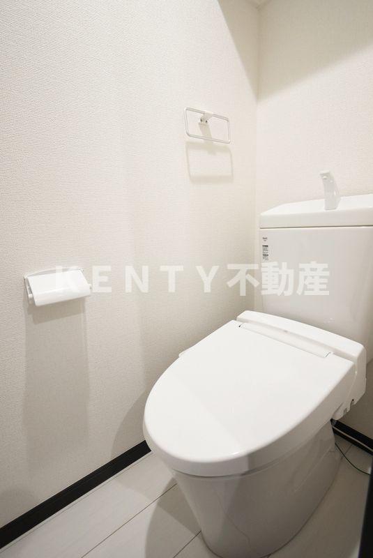 グランクオール蒲田のトイレ写真
