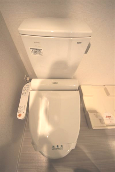 トイレ