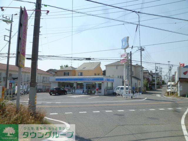 コンビニ　ローソン川越仙波町店（コンビニ）まで476m