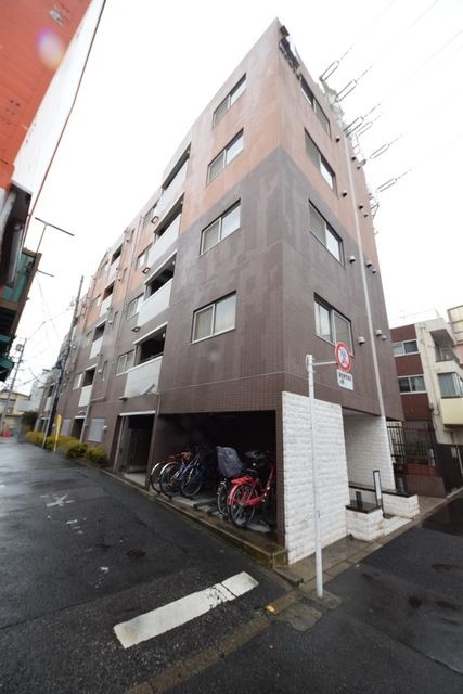 建物外観　☆お問い合わせはお早めに☆