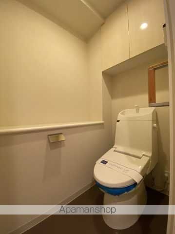 ＪＲ山手線 大塚駅 徒歩10分 22階建 築18年のトイレ写真