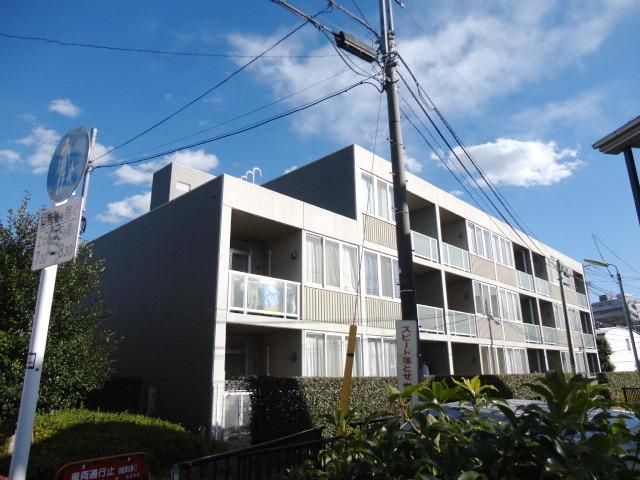 建物外観　★芦花公園駅徒歩７分・買い物・生活便利です★
