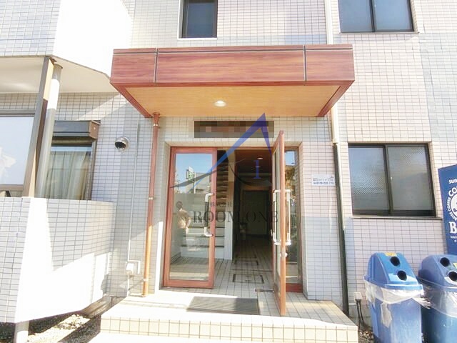 エントランス　エントランスです。