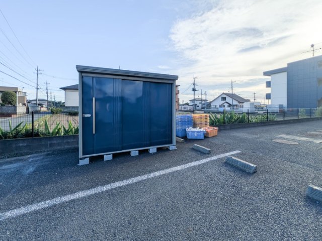 その他共有部分　ゴミ置場