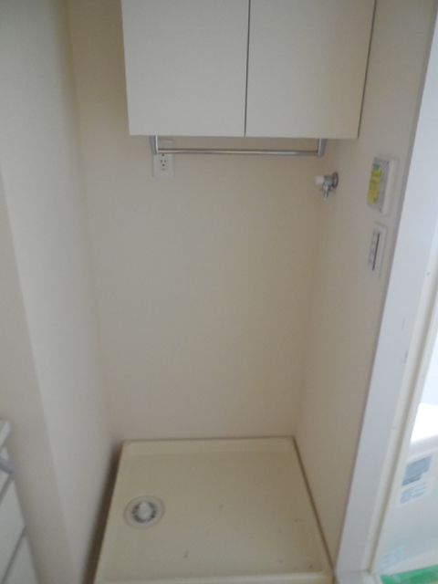 その他部屋・スペース　洗濯機置場