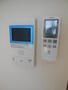 セキュリティ　ＴＶモニター付インターホン