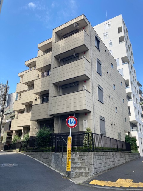 建物外観　★耐震・耐火に優れた旭化成へーベルメゾン★