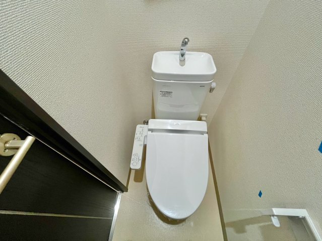 ヴェルデュールのトイレ写真