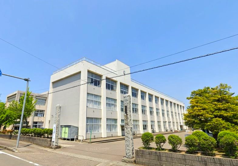 小学校　上越市立高志小学校（小学校）まで1797m