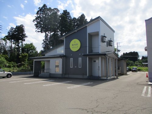 病院　飯内科クリニック（病院）まで886m