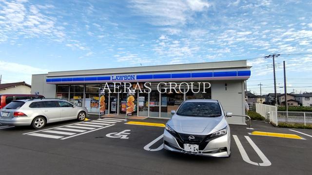 コンビニ　ローソンふじみ野大井中央４丁目店（コンビニ）まで322m