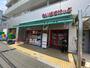スーパー　まいばすけっと千住中居町店（スーパー）まで1m